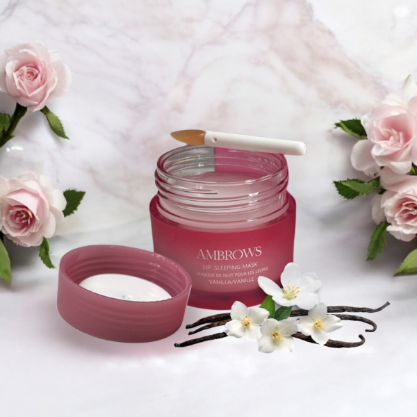 Lip sleeping mask - Masque de nuit pour les lèvres