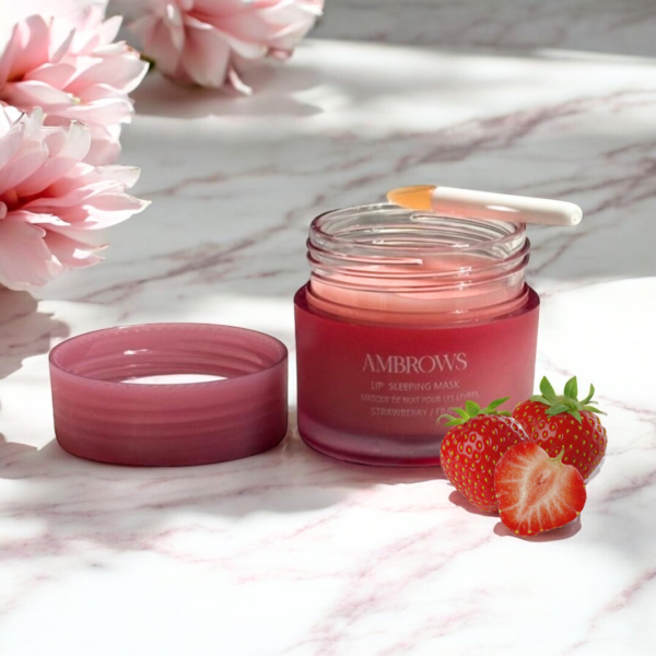 Lip sleeping mask - Masque de nuit pour les lèvres – Image 2